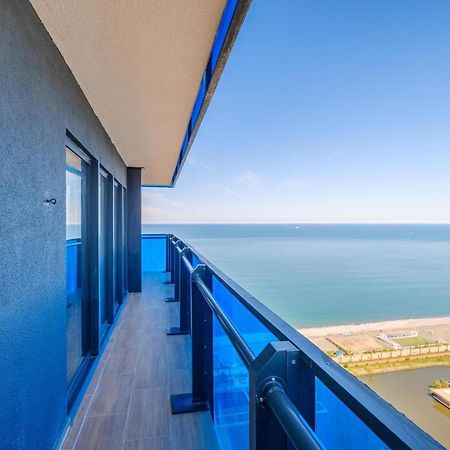 Panorama Sea View Central City Batumi & Aparthotel Buitenkant foto